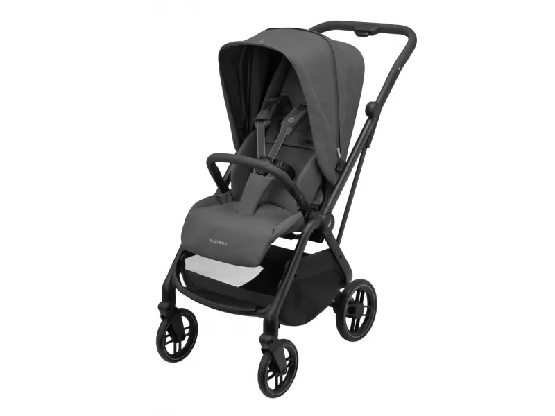 Maxi-Cosi Leona 2 2025 ⭐⭐⭐⭐⭐ Twillic Graphite + u nás ZÁRUKA 3 ROKY