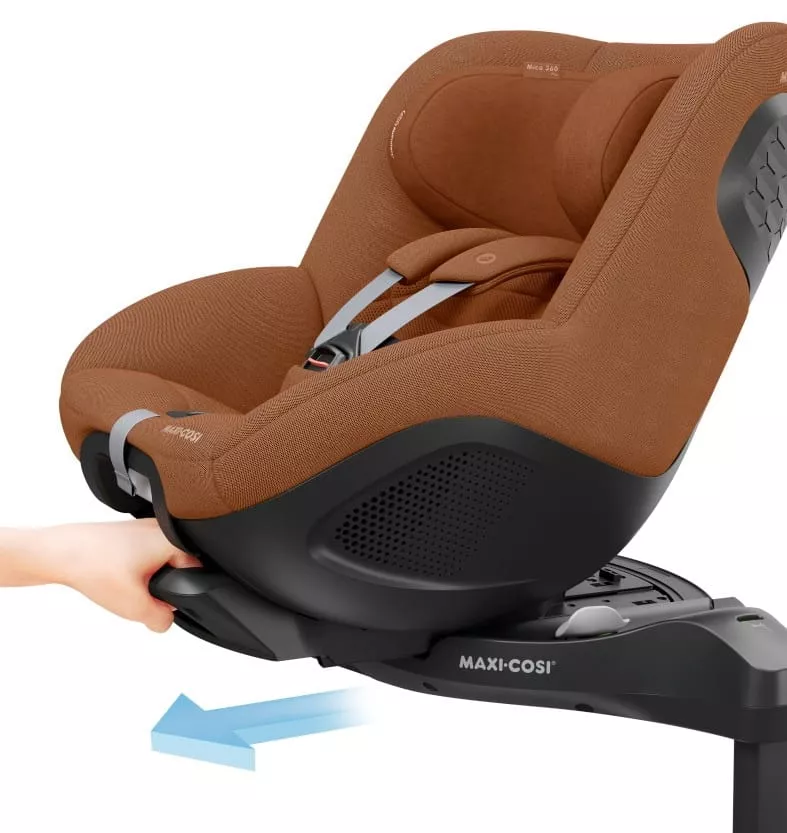 Maxi-Cosi Mica 360 PRO i-Size ⭐⭐⭐⭐⭐ 2025 Authentic Terra + u nás ZÁRUKA 3 ROKY a VRECKÁR ZADARMO