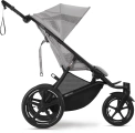 Cybex Avi Spin ⭐⭐⭐⭐⭐ Fog Grey 2025 + u nás ZÁRUKA 3 ROKY