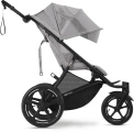 Cybex Avi Spin ⭐⭐⭐⭐⭐ Fog Grey 2025 + u nás ZÁRUKA 3 ROKY