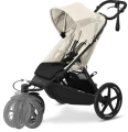 Cybex Avi Spin ⭐⭐⭐⭐⭐ Seashell Beige 2025 + u nás ZÁRUKA 3 ROKY