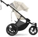 Cybex Avi Spin ⭐⭐⭐⭐⭐ Seashell Beige 2025 + u nás ZÁRUKA 3 ROKY