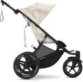 Cybex Avi Spin ⭐⭐⭐⭐⭐ Seashell Beige 2025 + u nás ZÁRUKA 3 ROKY