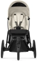 Cybex Avi Spin ⭐⭐⭐⭐⭐ Seashell Beige 2025 + u nás ZÁRUKA 3 ROKY