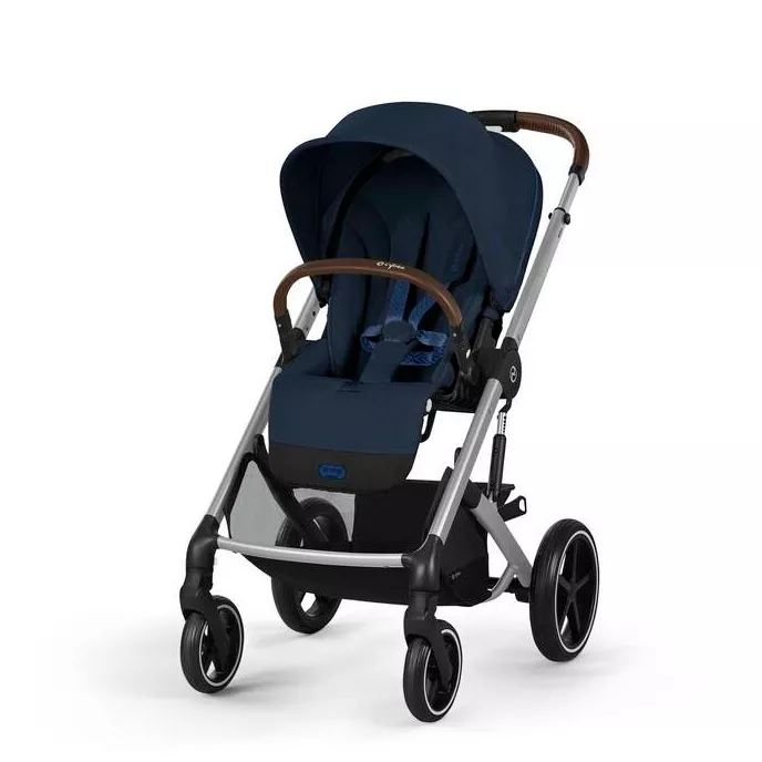 Cybex Balios S Lux BLK 2025 ⭐⭐⭐⭐⭐ Ocean Blue + u nás ZÁRUKA 3 ROKY