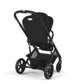 Cybex Balios S Lux BLK + Cot S Lux Moon Black 2025 ⭐⭐⭐⭐⭐ + u nás ZÁRUKA 3 ROKY