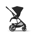 Cybex Balios S Lux BLK + Cot S Lux Moon Black 2025 ⭐⭐⭐⭐⭐ + u nás ZÁRUKA 3 ROKY