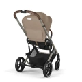 Cybex Balios S Lux TPE 2025 ⭐⭐⭐⭐⭐ Almond Beige + u nás ZÁRUKA 3 ROKY