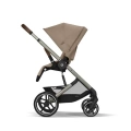 Cybex Balios S Lux TPE 2025 ⭐⭐⭐⭐⭐ Almond Beige + u nás ZÁRUKA 3 ROKY