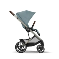 Cybex Balios S Lux TPE 2025 ⭐⭐⭐⭐⭐ Stormy Blue + u nás ZÁRUKA 3 ROKY