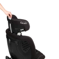 Lionelo Bastiaan One i-Size ⭐⭐⭐⭐⭐ Black Carbon 2025 + u nás ZÁRUKA 3 ROKY a VRECKÁR ZADARMO