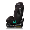 Lionelo Bastiaan One i-Size ⭐⭐⭐⭐⭐ Black Carbon 2025 + u nás ZÁRUKA 3 ROKY a VRECKÁR ZADARMO