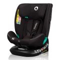 Lionelo Bastiaan One i-Size ⭐⭐⭐⭐⭐ Black Carbon 2025 + u nás ZÁRUKA 3 ROKY a VRECKÁR ZADARMO