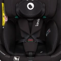 Lionelo Bastiaan One i-Size ⭐⭐⭐⭐⭐ Black Carbon 2025 + u nás ZÁRUKA 3 ROKY a VRECKÁR ZADARMO