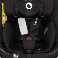 Lionelo Bastiaan One i-Size ⭐⭐⭐⭐⭐ Black Carbon 2025 + u nás ZÁRUKA 3 ROKY a VRECKÁR ZADARMO