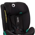 Lionelo Bastiaan One i-Size ⭐⭐⭐⭐⭐ Black Carbon 2025 + u nás ZÁRUKA 3 ROKY a VRECKÁR ZADARMO