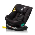 Lionelo Bastiaan One i-Size ⭐⭐⭐⭐⭐ Black Carbon 2025 + u nás ZÁRUKA 3 ROKY a VRECKÁR ZADARMO