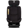 Lionelo Bastiaan One i-Size ⭐⭐⭐⭐⭐ Black Carbon 2025 + u nás ZÁRUKA 3 ROKY a VRECKÁR ZADARMO