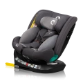 Lionelo Bastiaan One i-Size ⭐⭐⭐⭐⭐ Grey Stone 2025 + u nás ZÁRUKA 3 ROKY a VRECKÁR ZADARMO