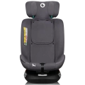 Lionelo Bastiaan One i-Size ⭐⭐⭐⭐⭐ Grey Stone 2025 + u nás ZÁRUKA 3 ROKY a VRECKÁR ZADARMO