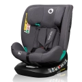 Lionelo Bastiaan One i-Size ⭐⭐⭐⭐⭐ Grey Stone 2025 + u nás ZÁRUKA 3 ROKY a VRECKÁR ZADARMO
