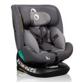 Lionelo Bastiaan One i-Size ⭐⭐⭐⭐⭐ Grey Stone 2025 + u nás ZÁRUKA 3 ROKY a VRECKÁR ZADARMO