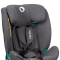 Lionelo Bastiaan One i-Size ⭐⭐⭐⭐⭐ Grey Stone 2025 + u nás ZÁRUKA 3 ROKY a VRECKÁR ZADARMO
