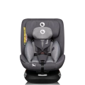 Lionelo Bastiaan One i-Size ⭐⭐⭐⭐⭐ Grey Stone 2025 + u nás ZÁRUKA 3 ROKY a VRECKÁR ZADARMO