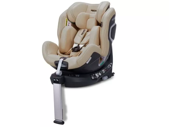 Recaro Xenon 1 i-Size 2025 ⭐⭐⭐⭐⭐ Elegant Beige + u nás ZÁRUKA 3 ROKY a VRECKÁR ZADARMO