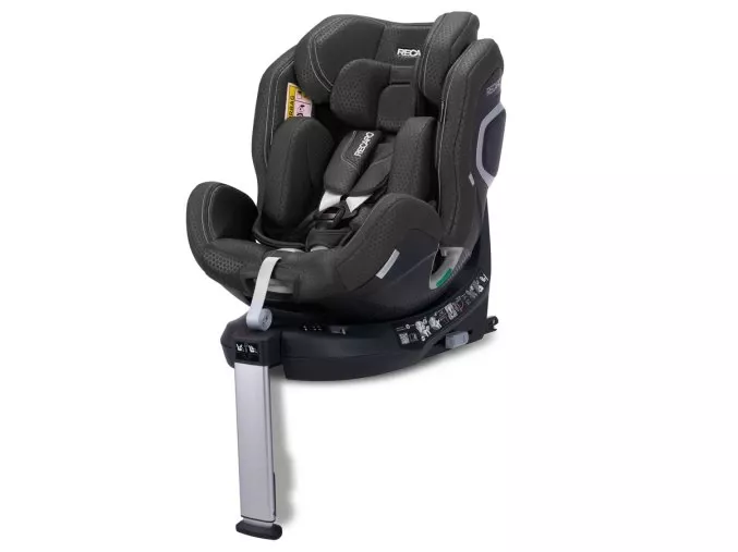 Recaro Xenon 1 i-Size 2025 ⭐⭐⭐⭐⭐ Fresh Black + u nás ZÁRUKA 3 ROKY a VRECKÁR ZADARMO