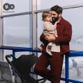 Kinderkraft Pilot 2 ⭐⭐⭐⭐⭐ Bizuu Whisper Dune 2025 + u nás ZÁRUKA 3 ROKY