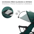 Kinderkraft Tik ⭐⭐⭐⭐⭐ Green Forest 2025 + u nás ZÁRUKA 3 ROKY