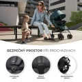 Kinderkraft Tik ⭐⭐⭐⭐⭐ Grey Stone 2025 + u nás ZÁRUKA 3 ROKY