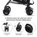 Kinderkraft Tik ⭐⭐⭐⭐⭐ Grey Stone 2025 + u nás ZÁRUKA 3 ROKY