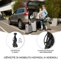 Kinderkraft Tik ⭐⭐⭐⭐⭐ Grey Stone 2025 + u nás ZÁRUKA 3 ROKY