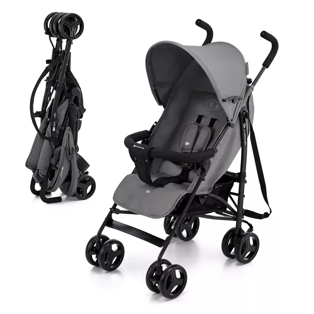 Kinderkraft Tik ⭐⭐⭐⭐⭐ Grey Stone 2025 + u nás ZÁRUKA 3 ROKY