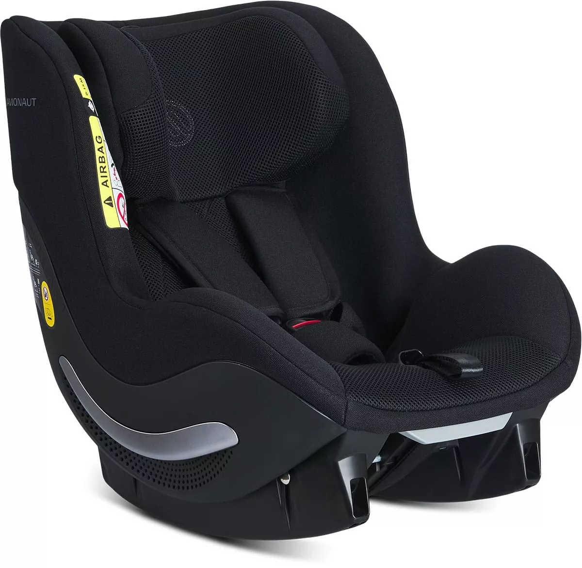 Avionaut Aerofix AirFlow ⭐⭐⭐⭐⭐ Black 2025 + u nás ZÁRUKA 3 ROKY a VRECKÁR ZADARMO