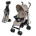 Kinderkraft Tik ⭐⭐⭐⭐⭐ Beige 2025 + u nás ZÁRUKA 3 ROKY