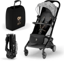 Kinderkraft Pilot 2 ⭐⭐⭐⭐⭐ Bizuu Lunar Black 2025 + u nás ZÁRUKA 3 ROKY