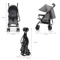 Kinderkraft Tik ⭐⭐⭐⭐⭐ Grey Stone 2025 + u nás ZÁRUKA 3 ROKY
