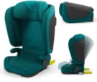 Kinderkraft Unity 2 i-Size Green 2025 + u nás ZÁRUKA 3 ROKY a VRECKÁR ZADARMO ⭐⭐⭐⭐⭐