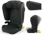 Kinderkraft Unity 2 i-Size Black 2025 + u nás ZÁRUKA 3 ROKY a VRECKÁR ZADARMO ⭐⭐⭐⭐⭐