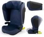 Kinderkraft Unity 2 i-Size Navy 2025 + u nás ZÁRUKA 3 ROKY a VRECKÁR ZADARMO ⭐⭐⭐⭐⭐