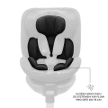 Kinderkraft Xrider 2 i-size 360° 2025 ⭐⭐⭐⭐⭐ Black + u nás ZÁRUKA 3 ROKY a VRECKÁR ZADARMO