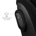 Kinderkraft Xrider 2 i-size 360° 2025 ⭐⭐⭐⭐⭐ Black + u nás ZÁRUKA 3 ROKY a VRECKÁR ZADARMO