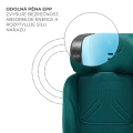 Kinderkraft Xrider 2 i-size 360° 2025 ⭐⭐⭐⭐⭐ Green + u nás ZÁRUKA 3 ROKY a VRECKÁR ZADARMO