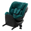 Kinderkraft Xrider 2 i-size 360° 2025 ⭐⭐⭐⭐⭐ Green + u nás ZÁRUKA 3 ROKY a VRECKÁR ZADARMO