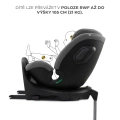 Kinderkraft Xrider 2 i-size 360° 2025 ⭐⭐⭐⭐⭐ Grey + u nás ZÁRUKA 3 ROKY a VRECKÁR ZADARMO