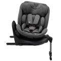 Kinderkraft Xrider 2 i-size 360° 2025 ⭐⭐⭐⭐⭐ Grey + u nás ZÁRUKA 3 ROKY a VRECKÁR ZADARMO