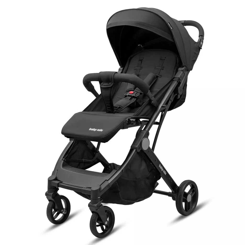Baby Mix Bimelo čierny 2025 + u nás ZÁRUKA 3 ROKY ⭐⭐⭐⭐⭐